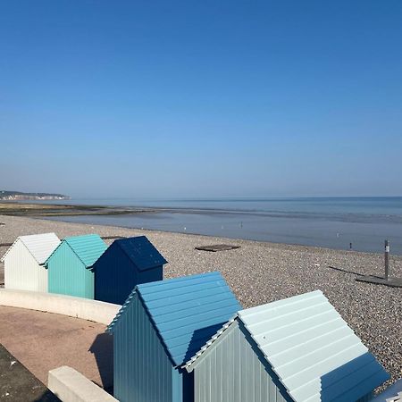 L'Ecume Des Jours Vue Mer Dieppe Exterior foto